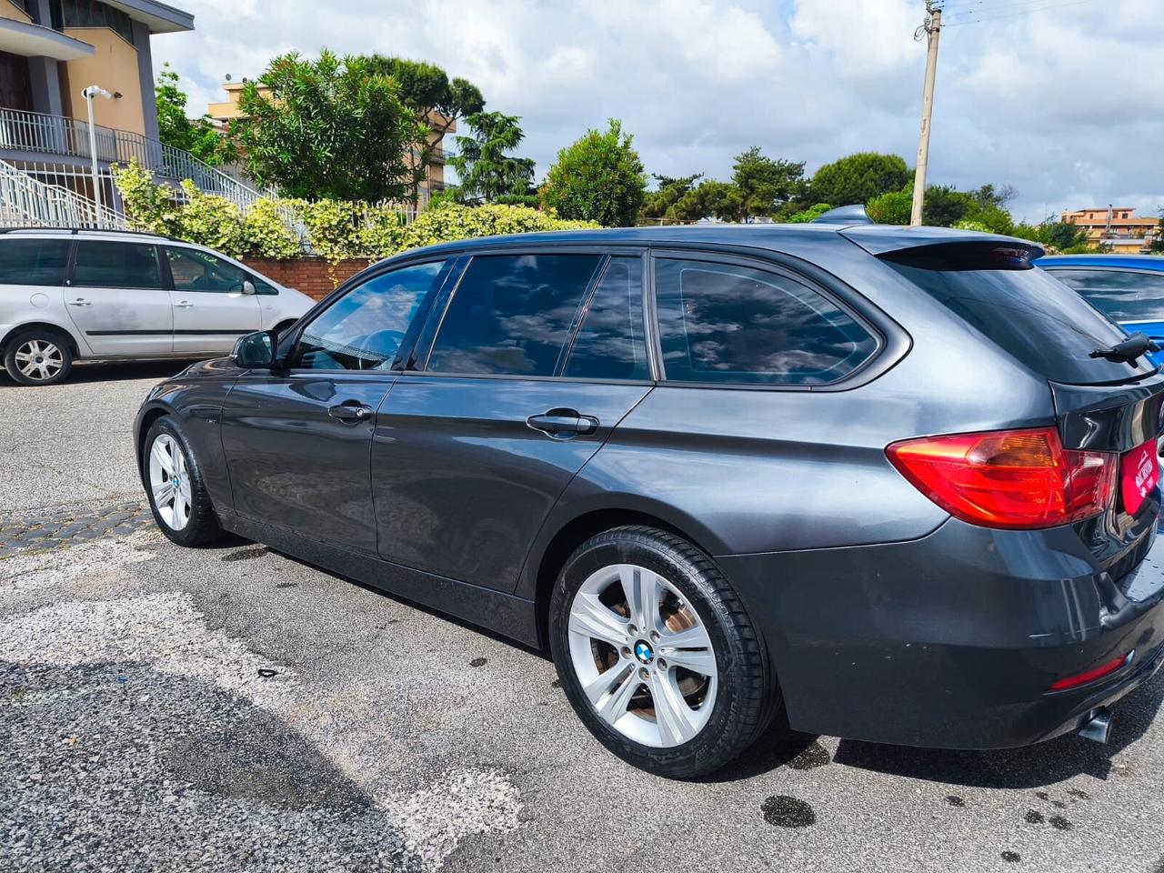 Bmw 316 316d Touring Msport