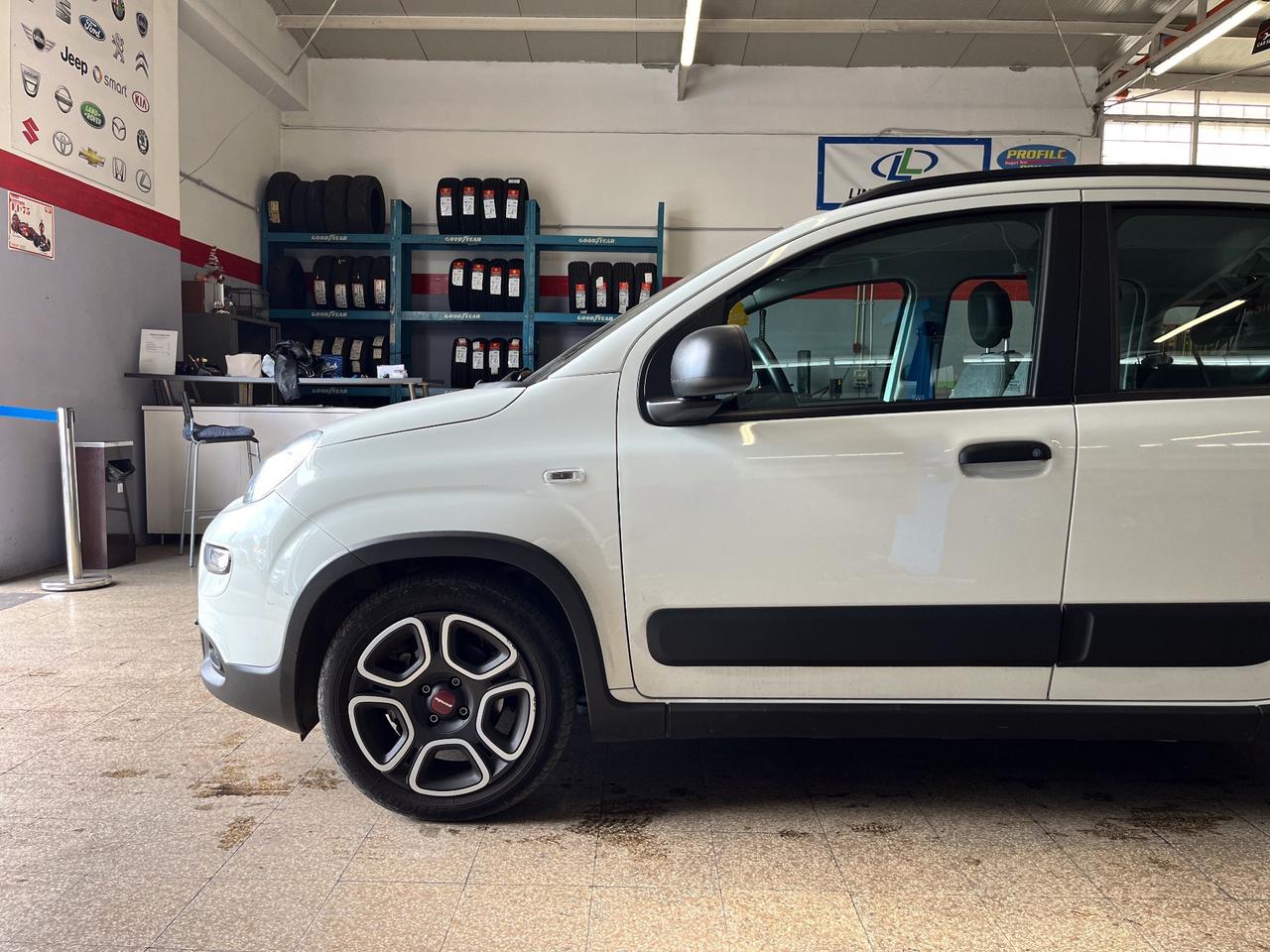 Fiat Panda 1.0 Hybrid