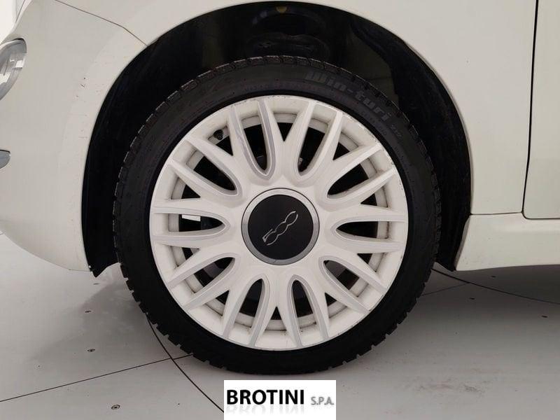 FIAT 500C 1.2 69cv Dolcevita