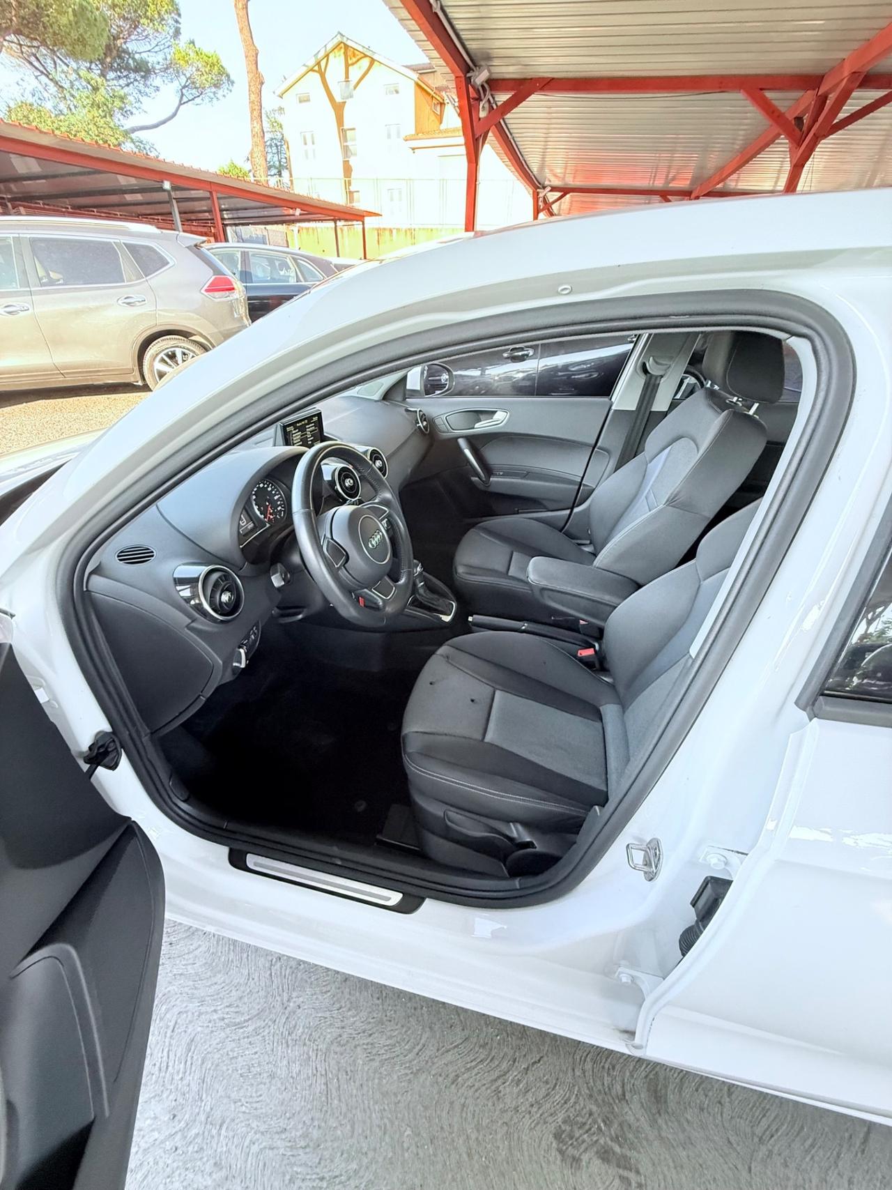 A1 SPB 1.4 TFSI 125 CV S tronic Sport-unipro-( 58 mila km )