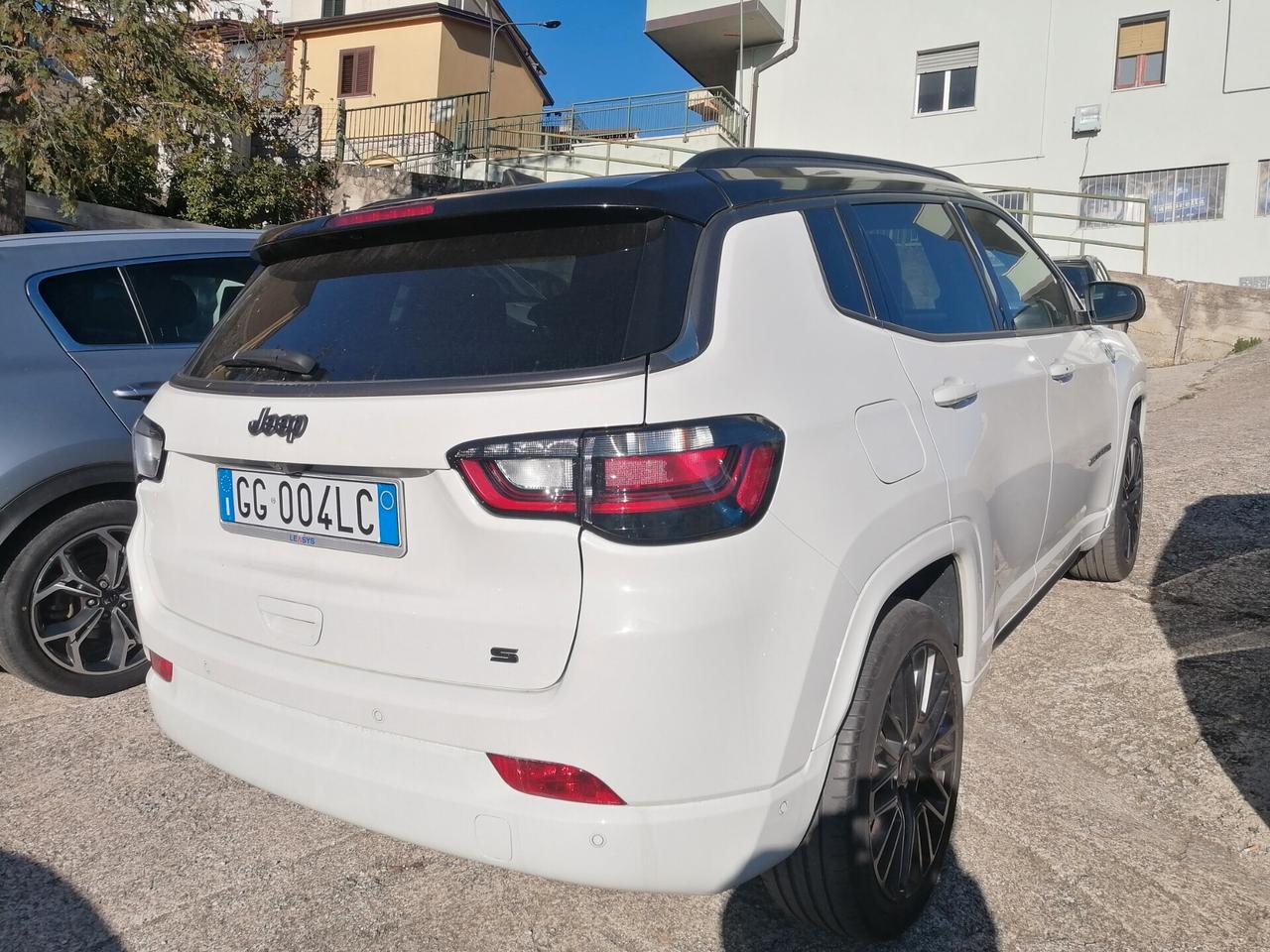 Jeep Compass 1.6 Multijet II 2WD S