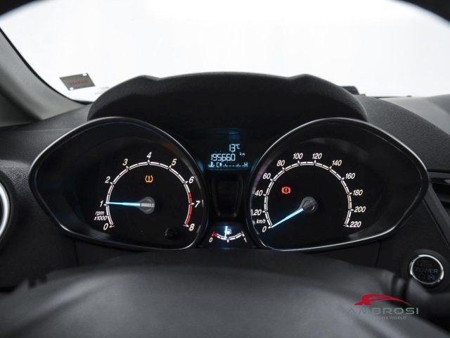 FORD Fiesta 1.4 5p. Bz.- GPL Titanium - PER OPERATORI DEL SETT