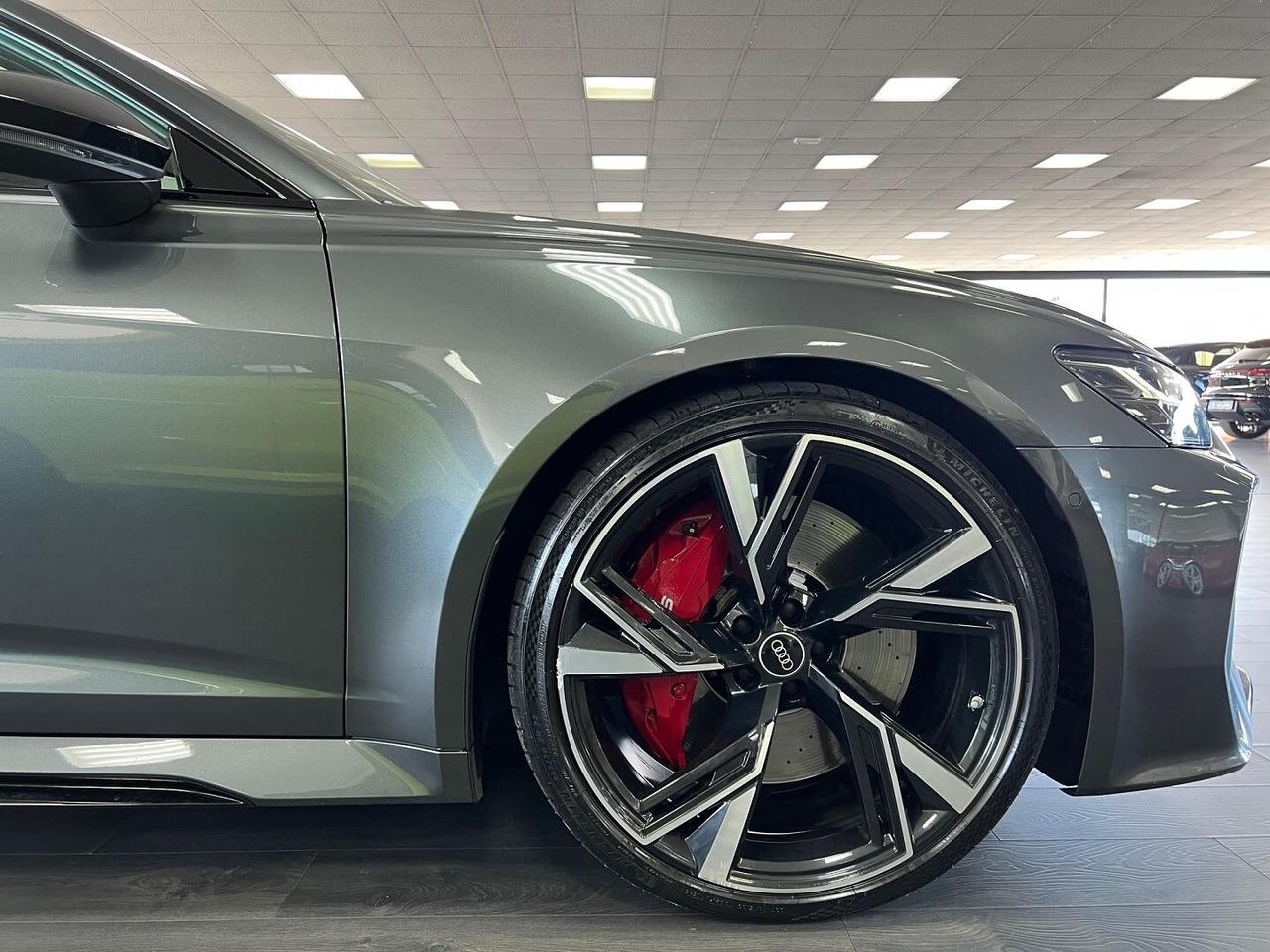 Audi RS6 RS6 Avant 4.0 mhev quattro tiptronic