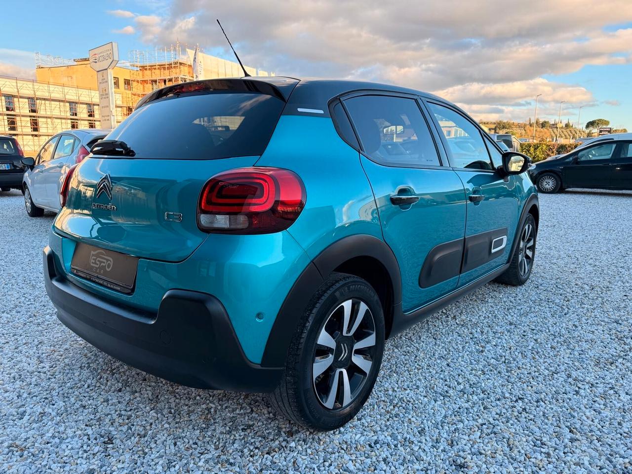 Citroen C3 PureTech 110 S&S Shine