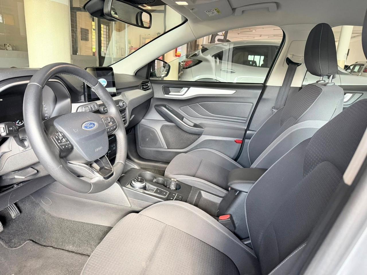 Ford Focus 1.5 EcoBlue 120 CV automatico 5p. Vignale Co-Pilot