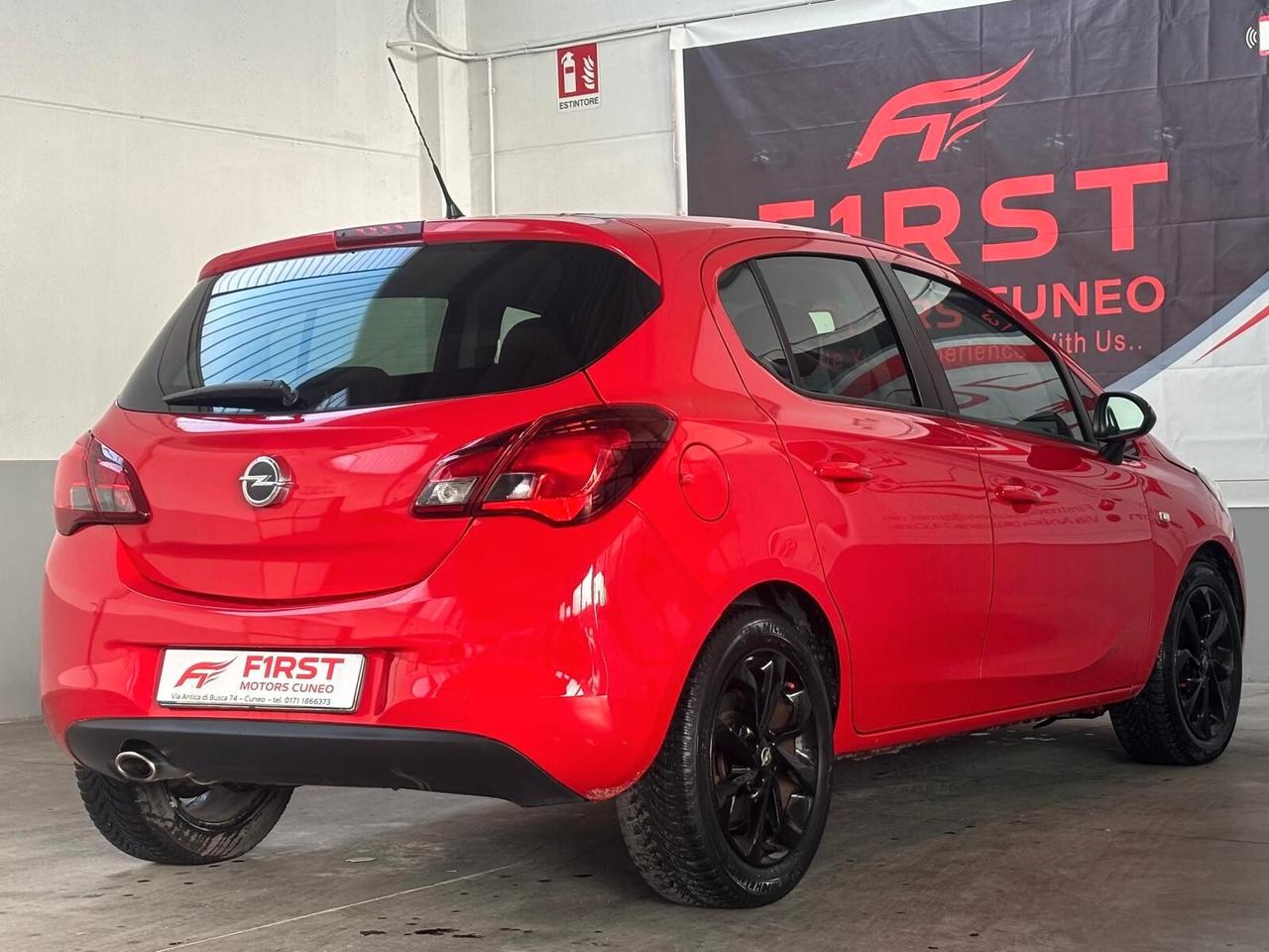 Opel Corsa 1.3 CDTI 95CV ecoFLEX 5 porte Start&Stop Edition