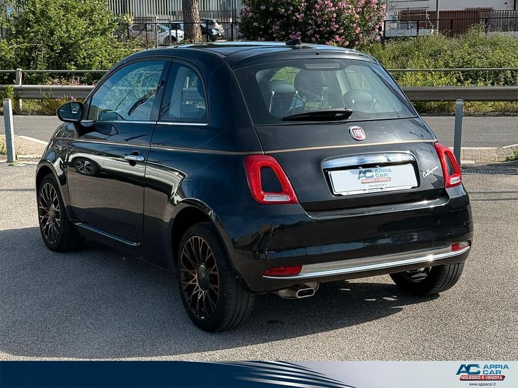 Fiat 500 1.2 Collezione IN PROMO