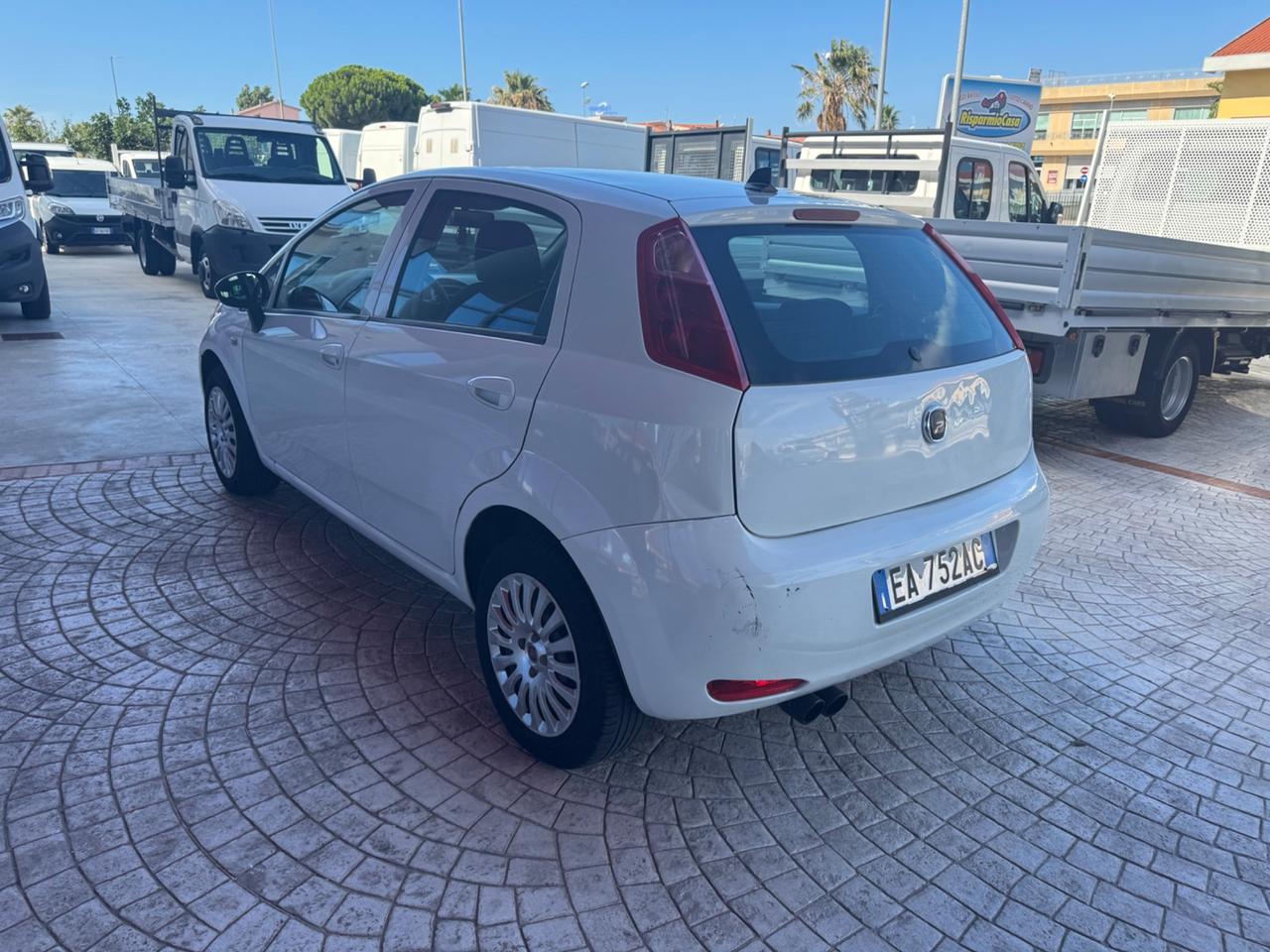 Fiat Punto Evo 1.3 Mjt 75 CV 5 porte Dynamic