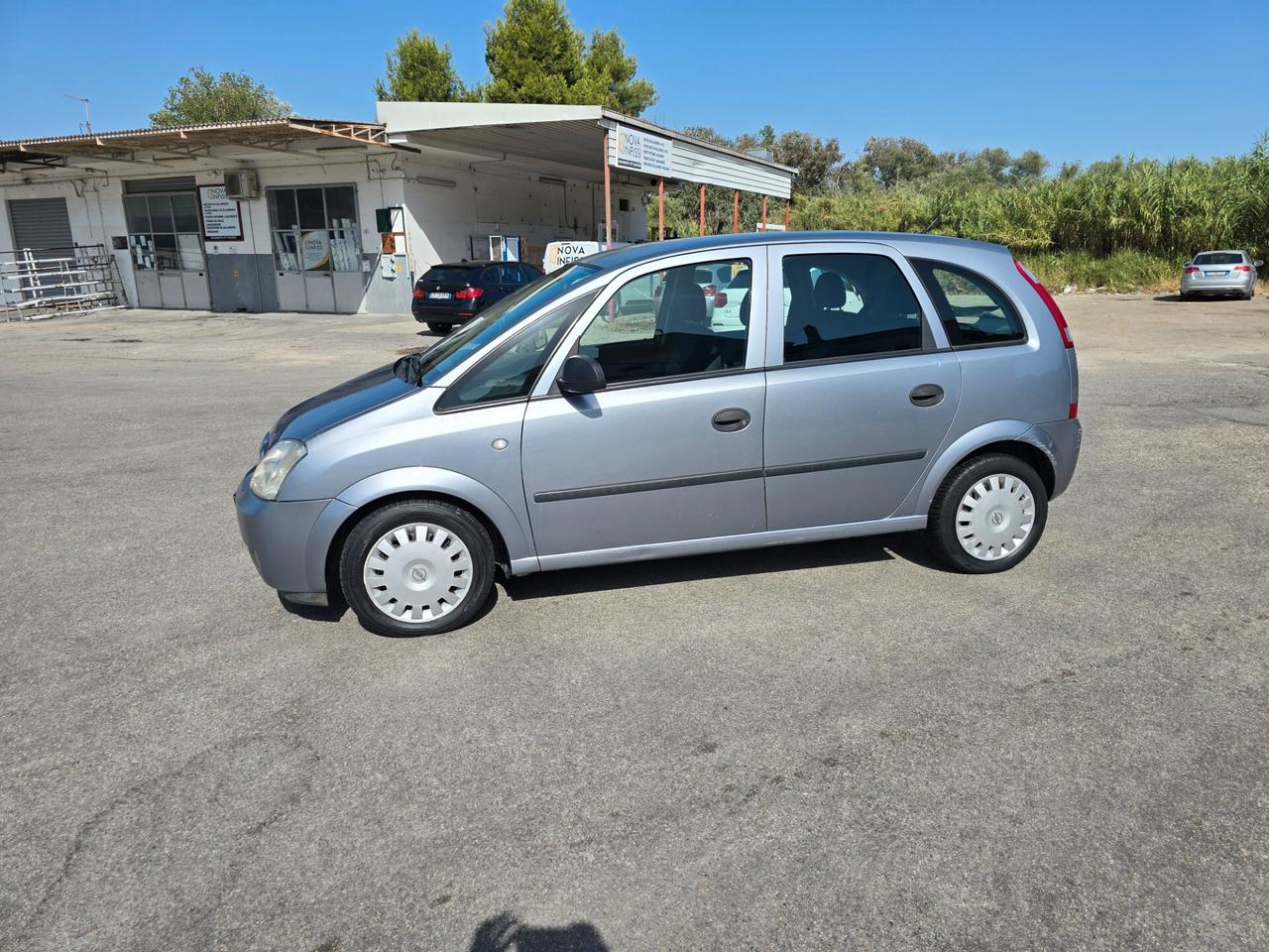 Opel Meriva 1.4 16V Club