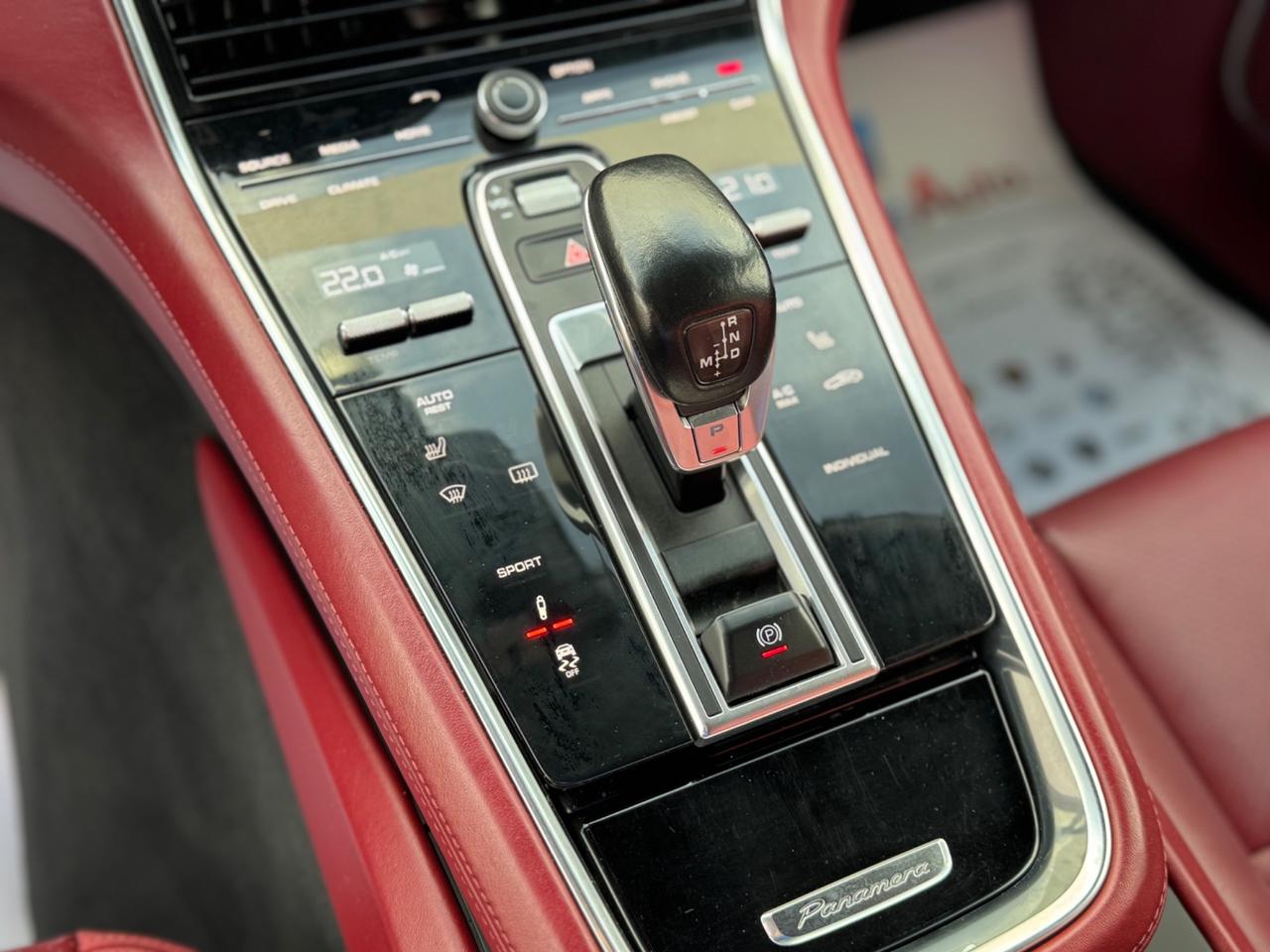 PORSCHE PANAMERA 4.0 D V8 421 CV 4S FULL R21