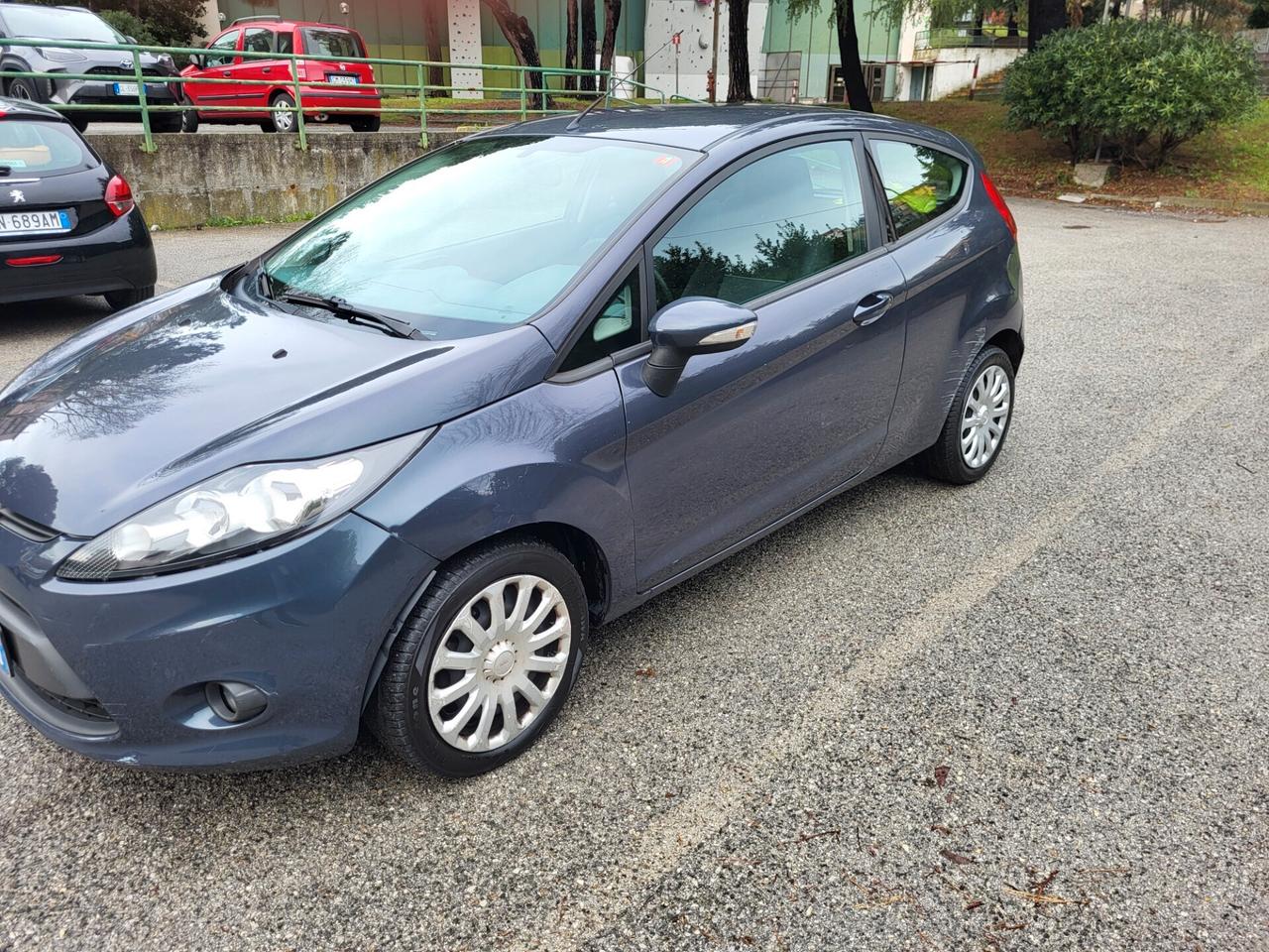 Ford Fiesta Fiesta 1.4 TDCi 70CV 3 porte