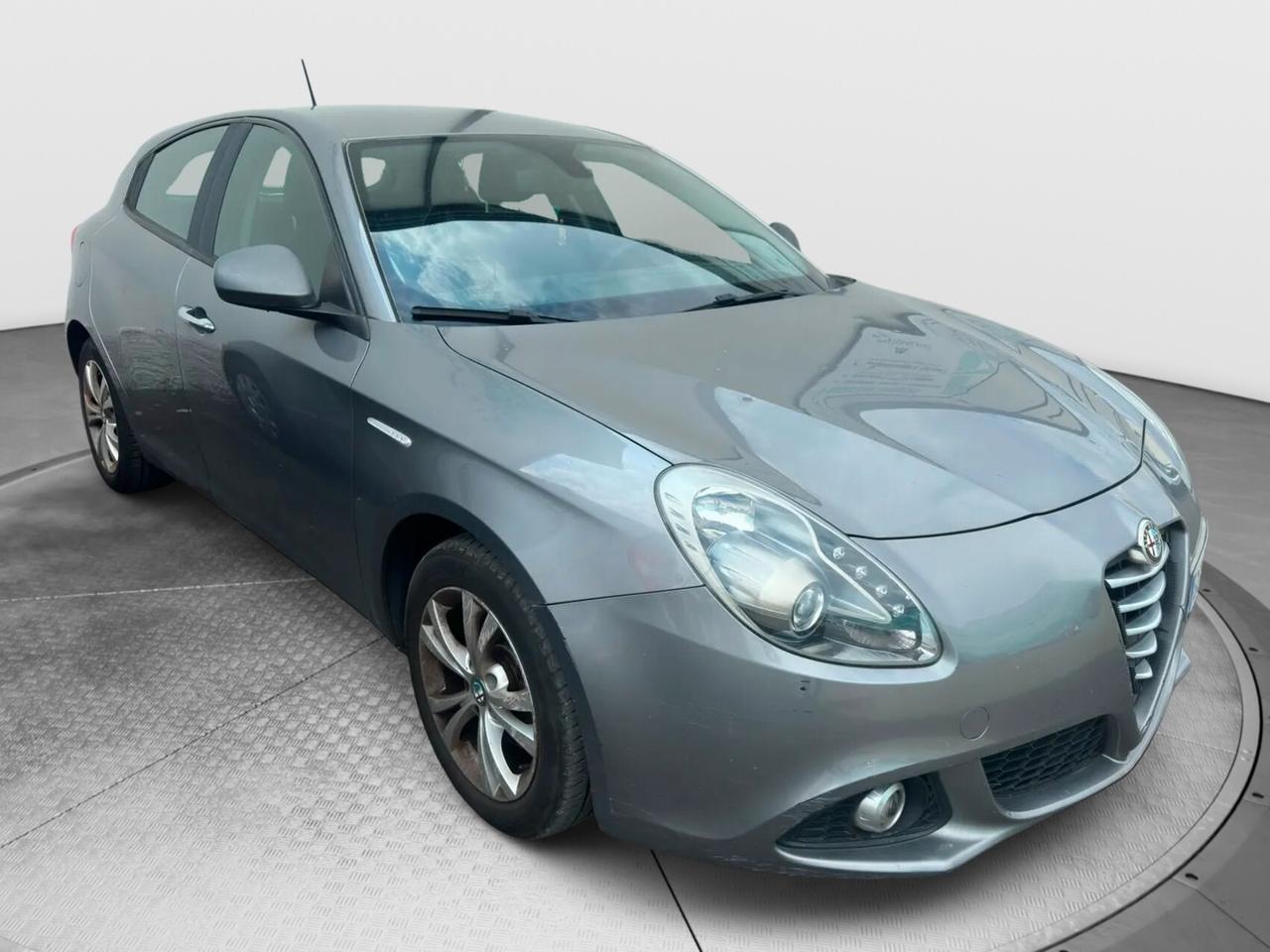 Alfa Romeo Giulietta 1.6 JTDm-2 105 CV Progression