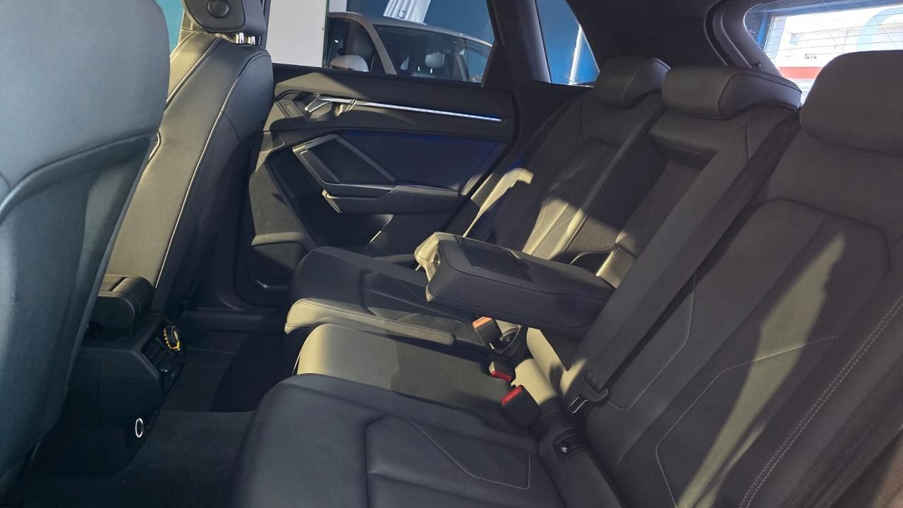 Audi Q3 40 TDI quattro S tronic line edition