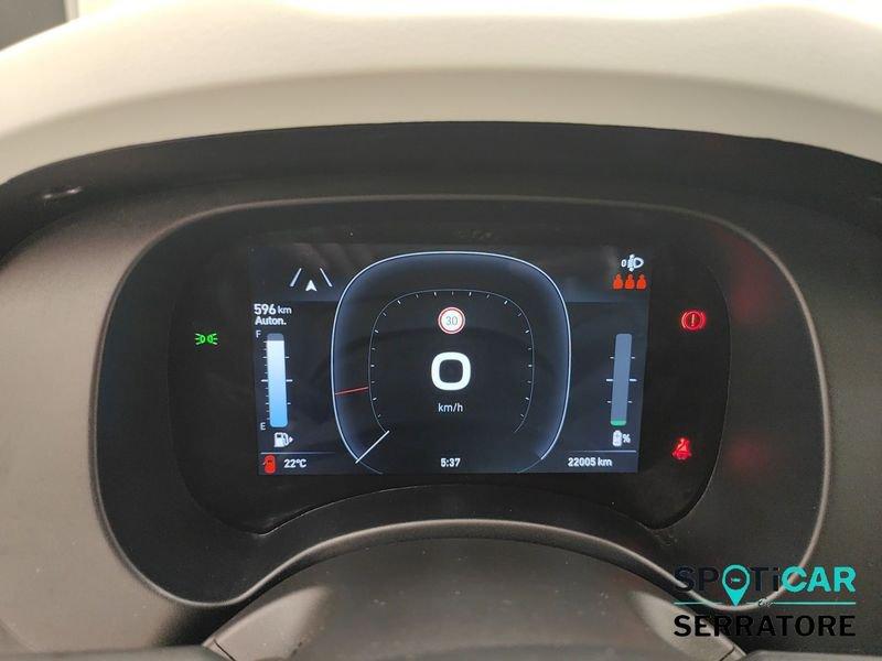 FIAT Pandina III 2024 Cross 1.0 firefly hybrid s&s 70cv