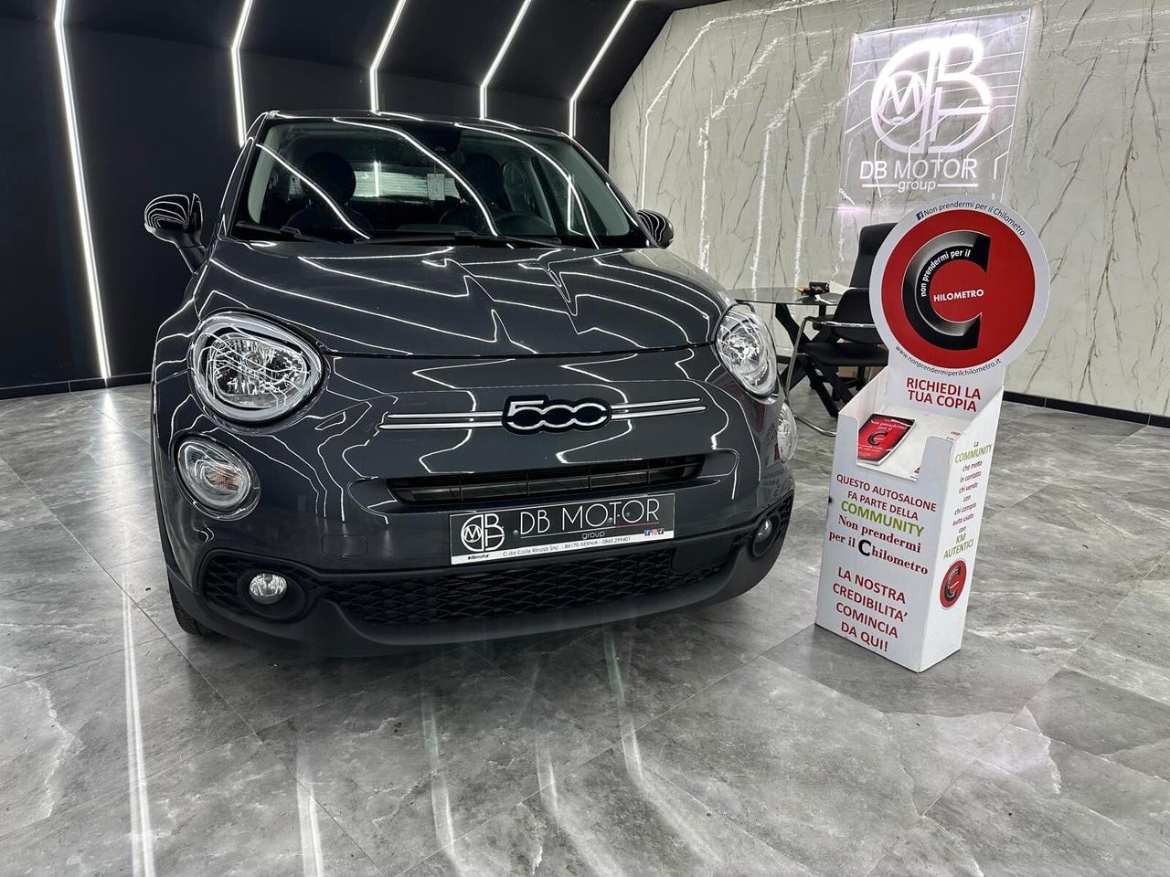 Fiat 500X 1.3 MultiJet 95 CV