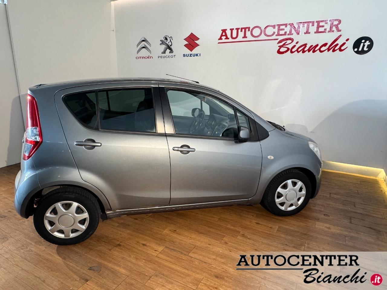 Suzuki Splash 1.0 GLS