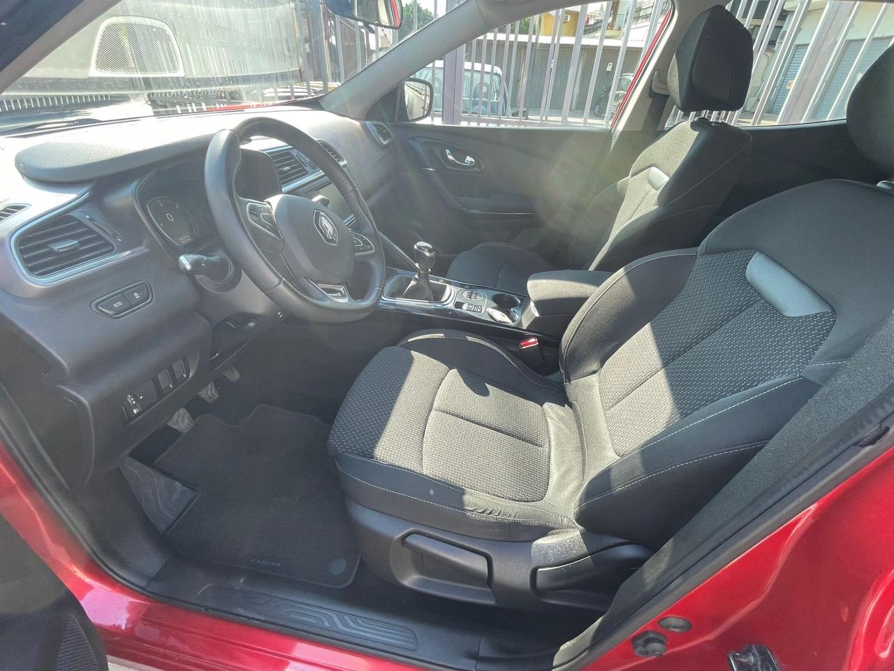 Renault Kadjar dCi 8V 110CV EDC Energy Zen