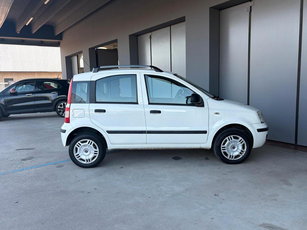 Fiat Panda 1.4 natural power Dynamic