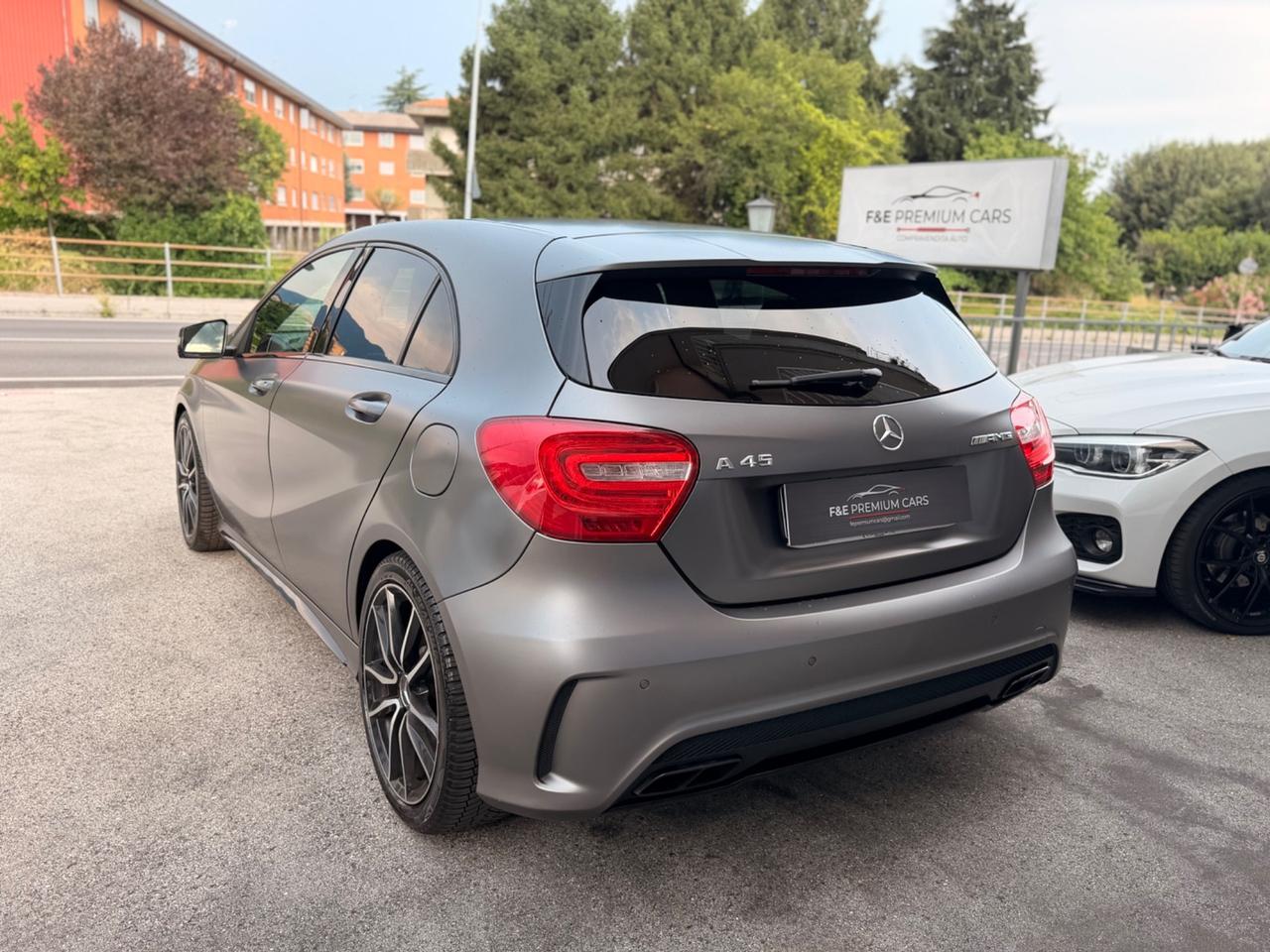 Mercedes-benz A 45 AMG 4Matic Automatic
