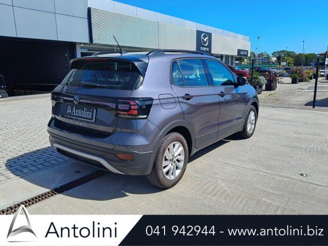 VOLKSWAGEN T-Cross 1.0 TSI 110 CV DSG Style