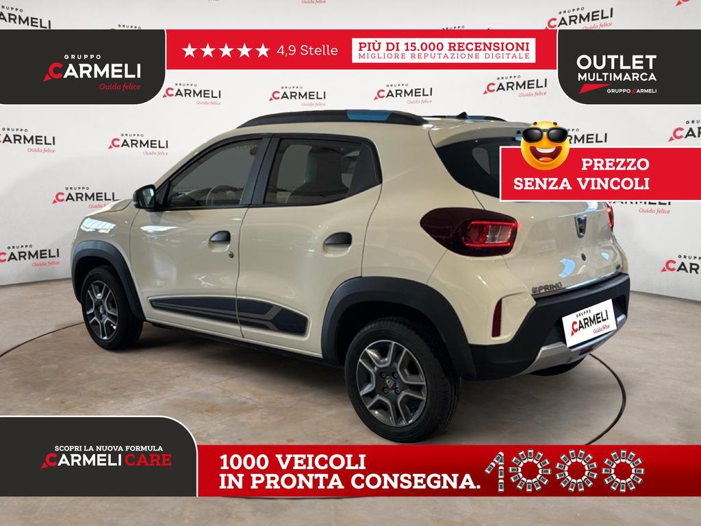 Dacia Spring Electric 45 Comfort