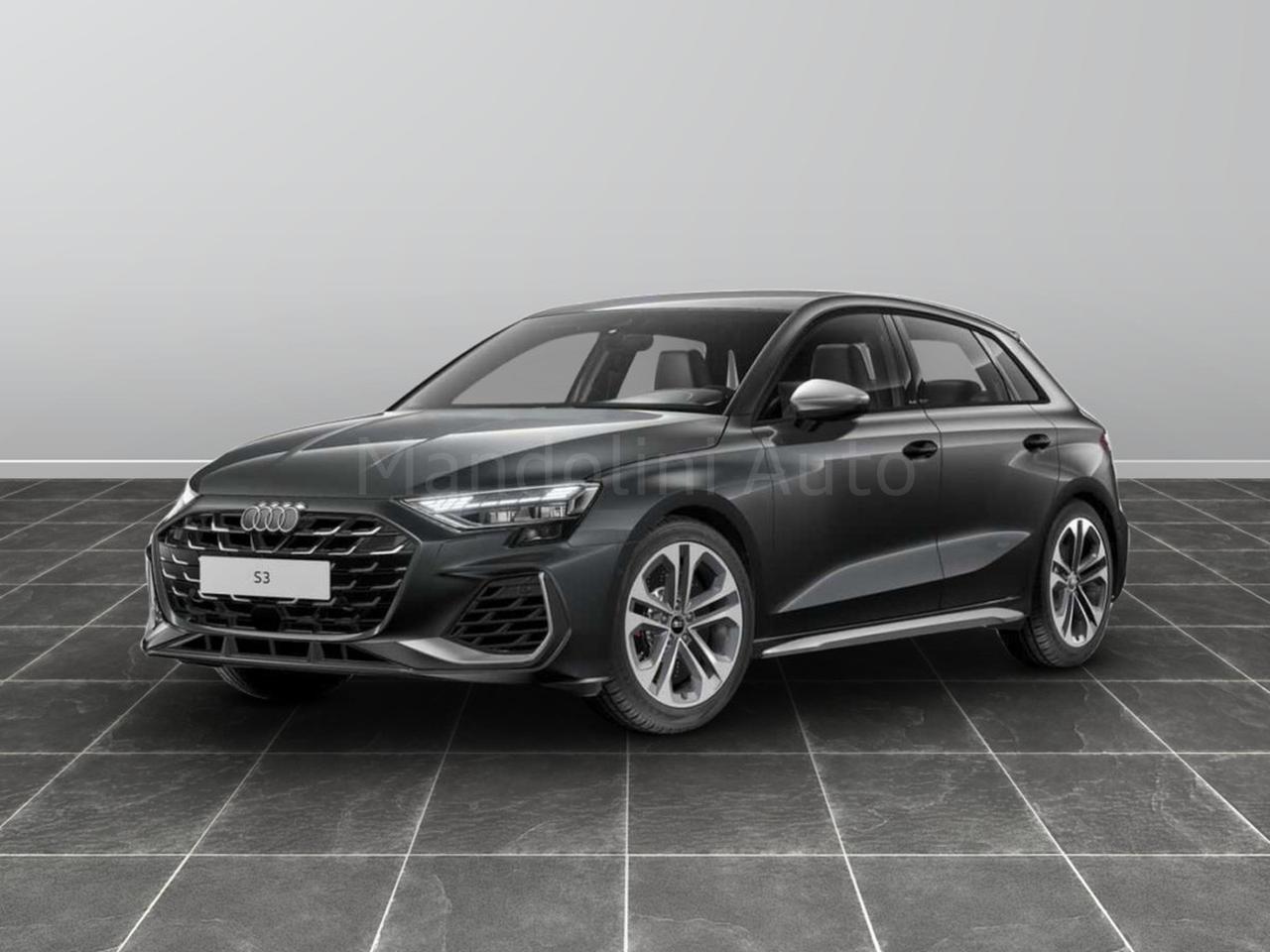 Audi S3 sportback 2.0 tfsi quattro