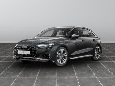 Audi S3 sportback 2.0 tfsi quattro