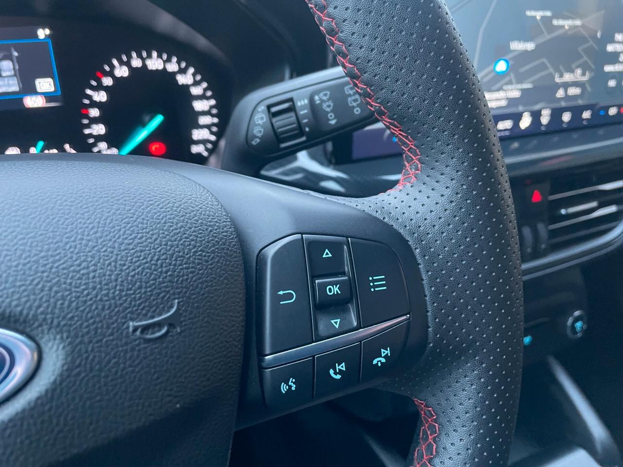 Ford Focus 1.5 EcoBlue 115 CV aut 5p. ST-Line PROMO Co-Pilot Pack