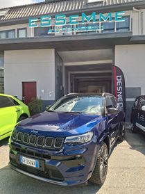 Jeep Compass 1.3 Turbo T4 240 CV PHEV AT6 4xe S