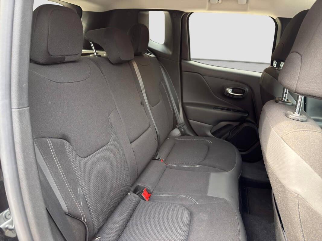 Jeep Renegade 1.6 Mjt DDCT 120 CV Limited 2020