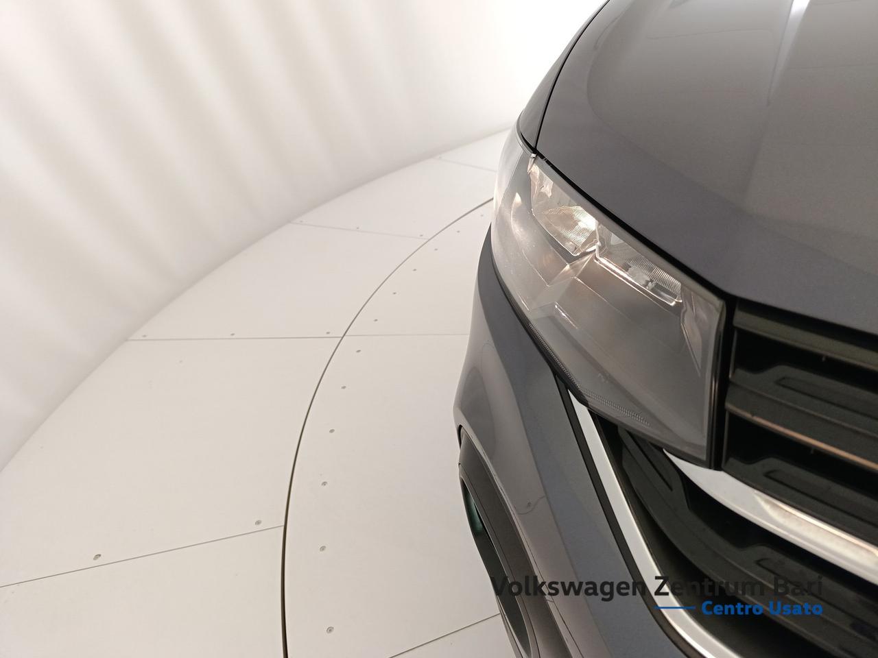 Volkswagen T-Cross 1.0 tsi style 95cv