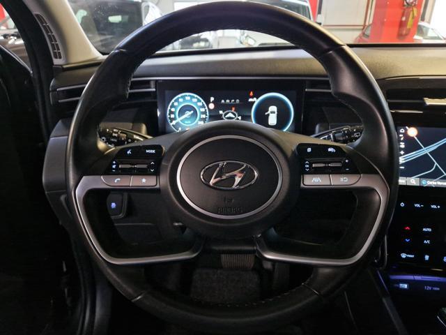 HYUNDAI Tucson 1.6 T-GDI 48V DCT X-LINE KM. 39.800 RADAR+18'+UNIP