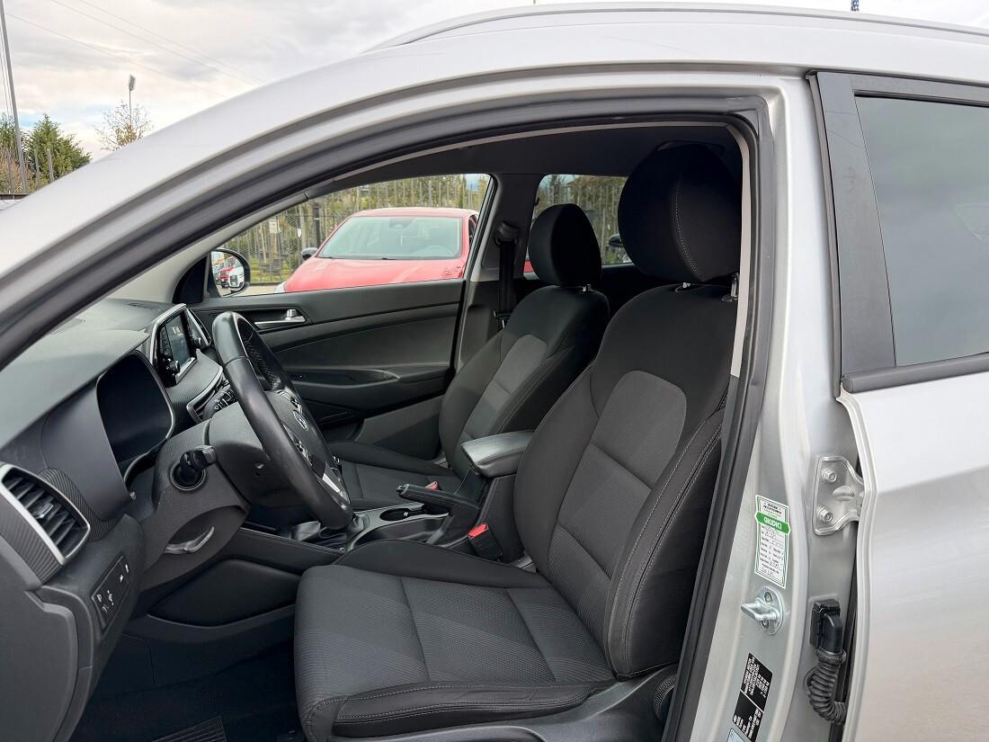 Hyundai Tucson 1.6 CRDi XPrime