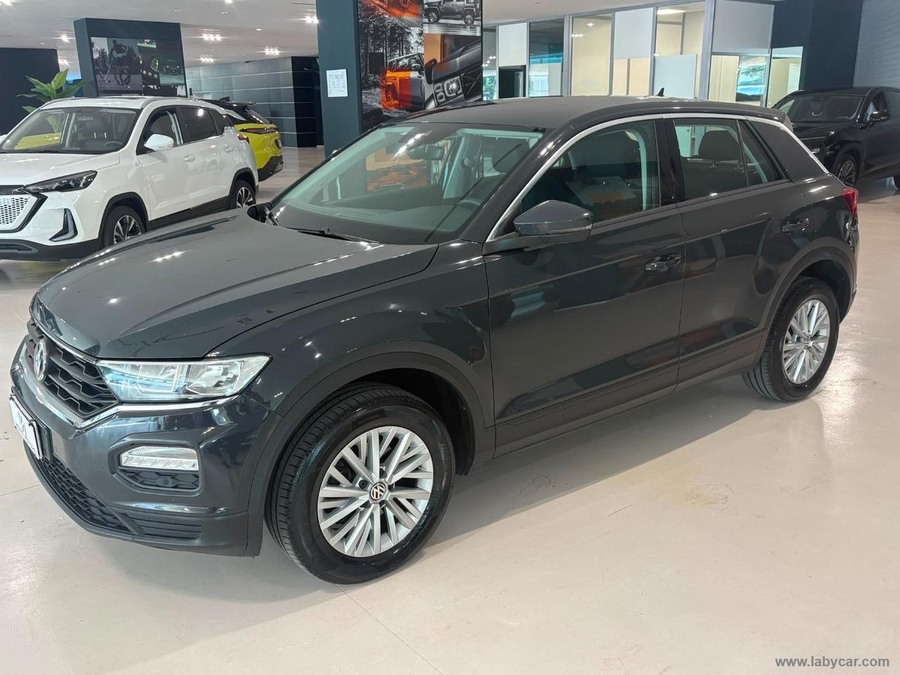 VOLKSWAGEN T-Roc 1.6 TDI SCR Business BlueMot.Tech.
