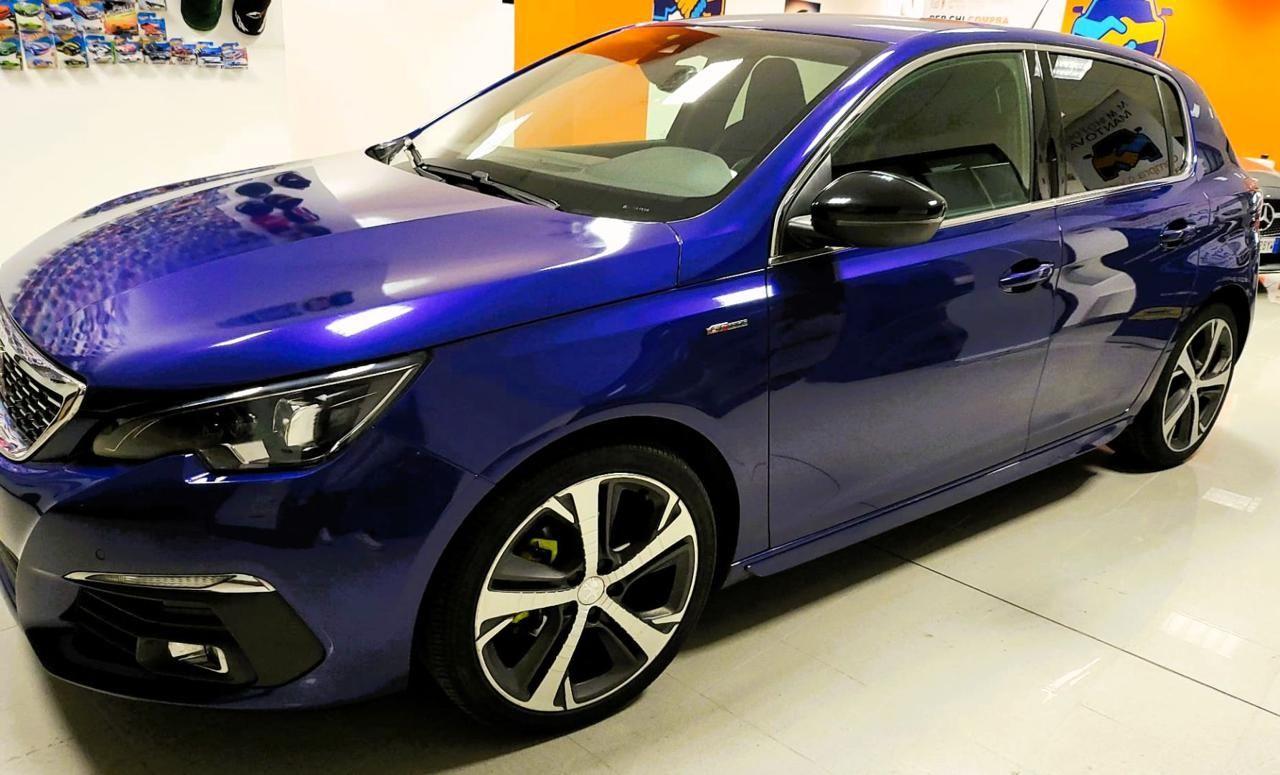 PEUGEOT 308 PureTech Turbo 130 S&S GT Line