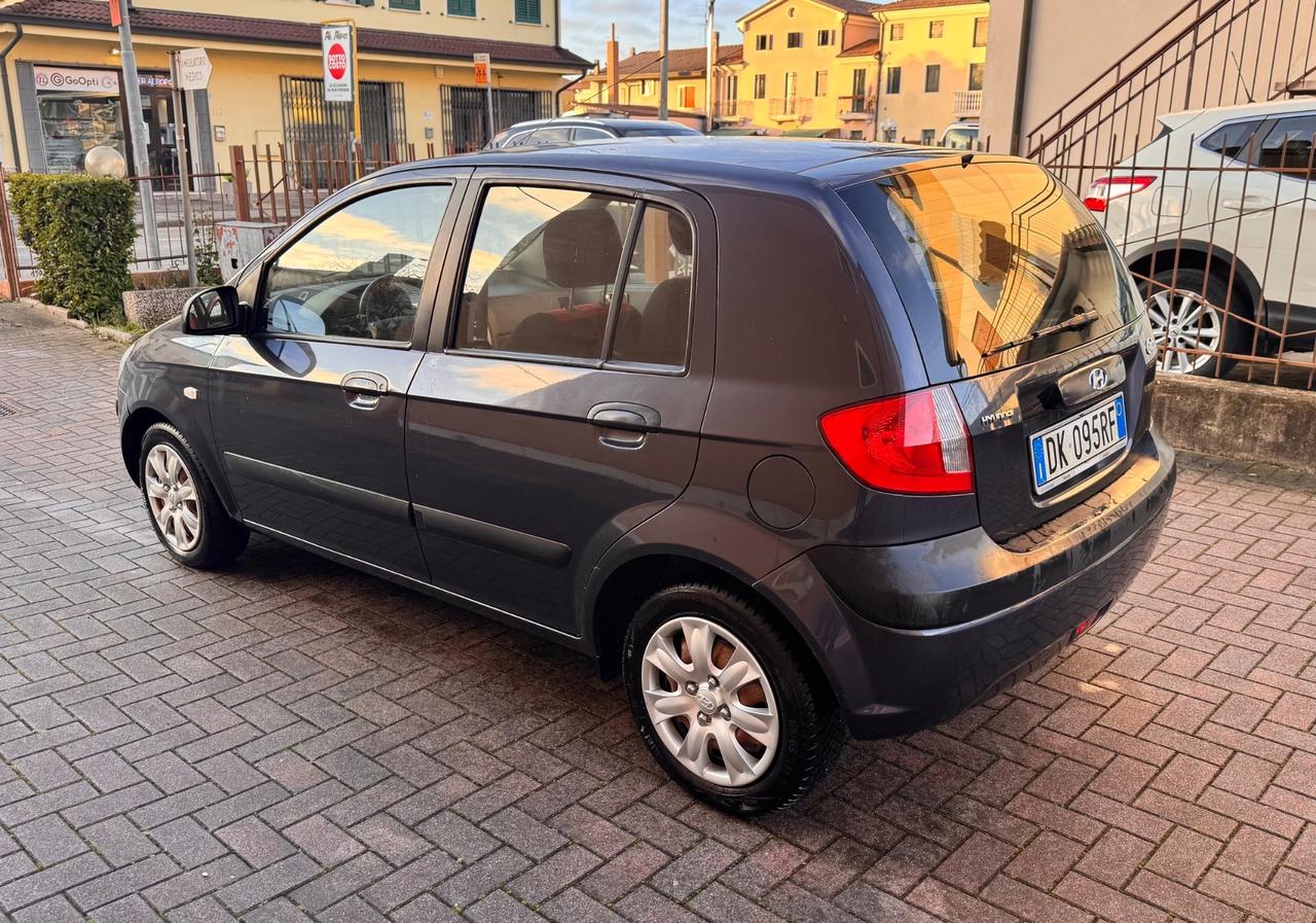 Hyundai Getz 1.1 Benzina Ok Neopatentati