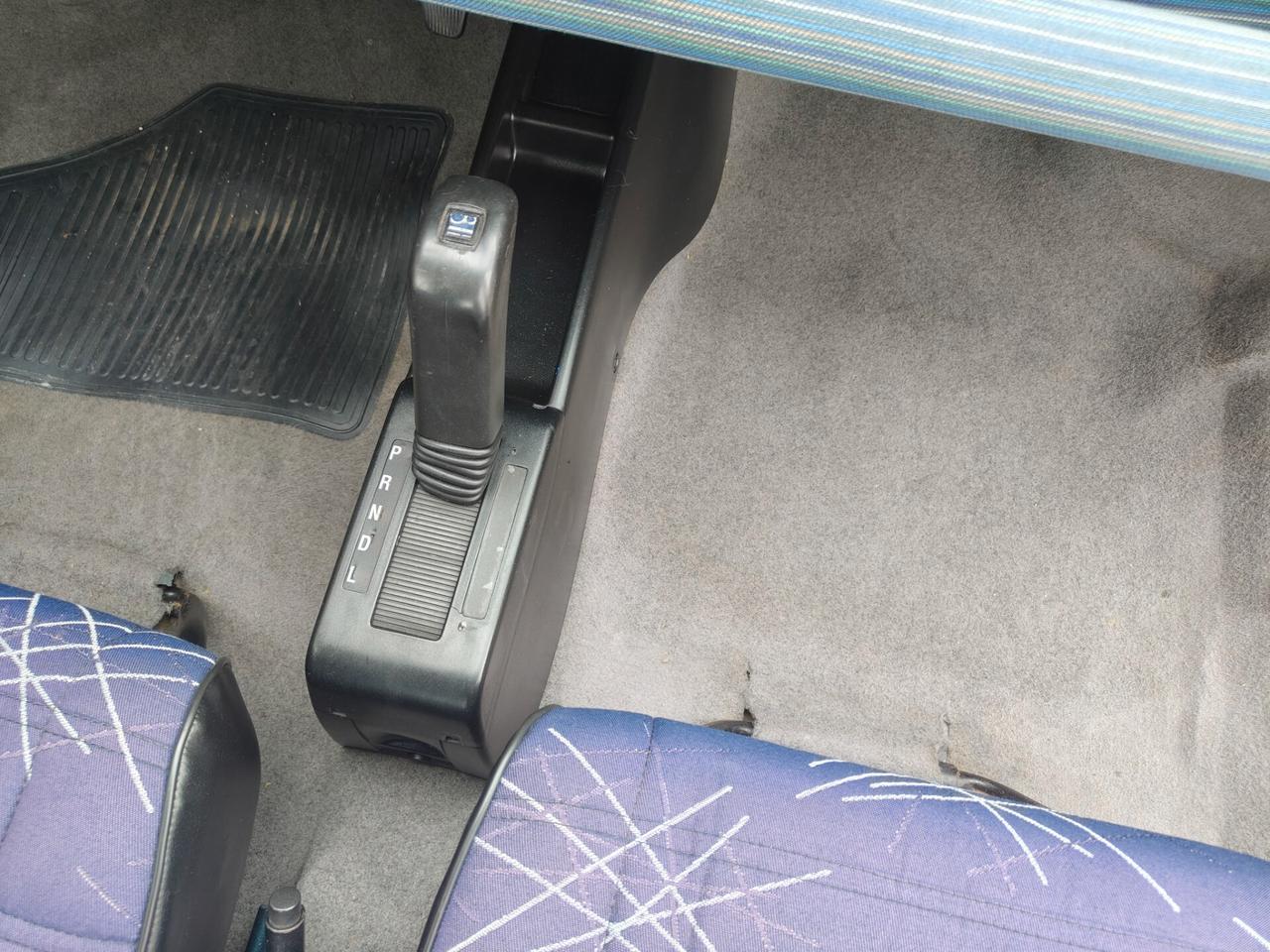 Fiat Panda 1100 i.e. cat Selecta