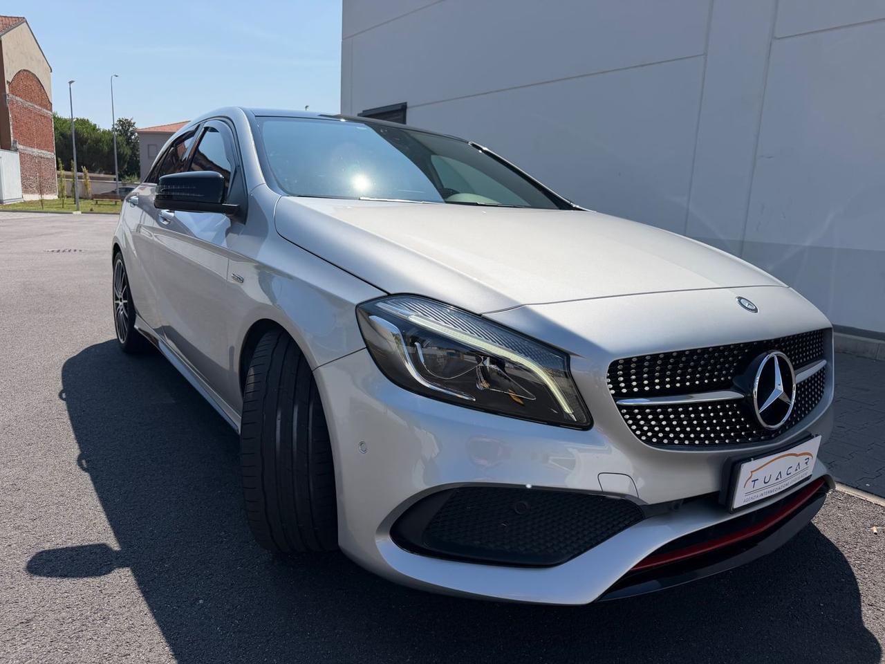 Mercedes-Benz 250 A 250 SUPERSPORT #11798