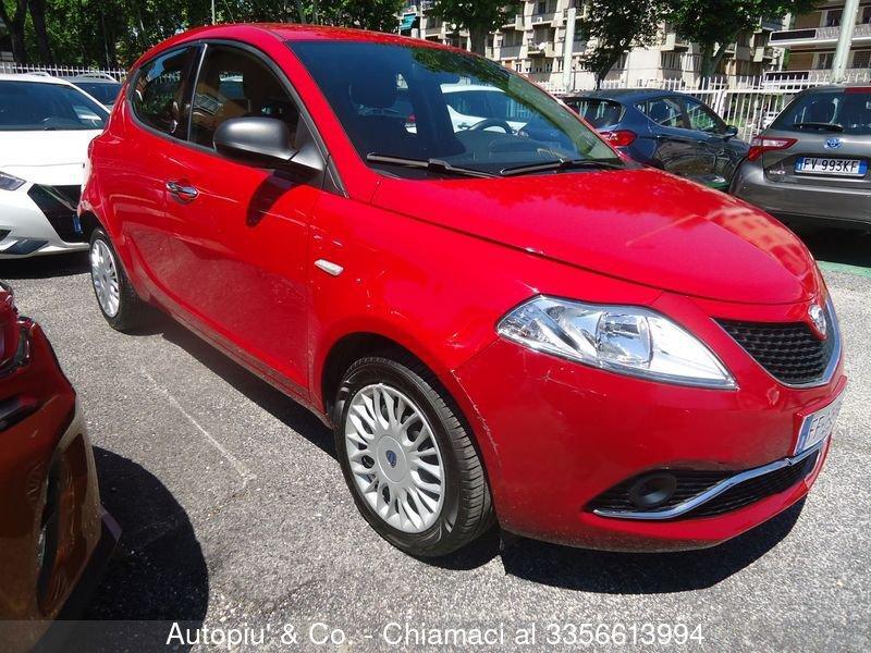 Lancia Ypsilon 1.2 69 CV GPL Ecochic