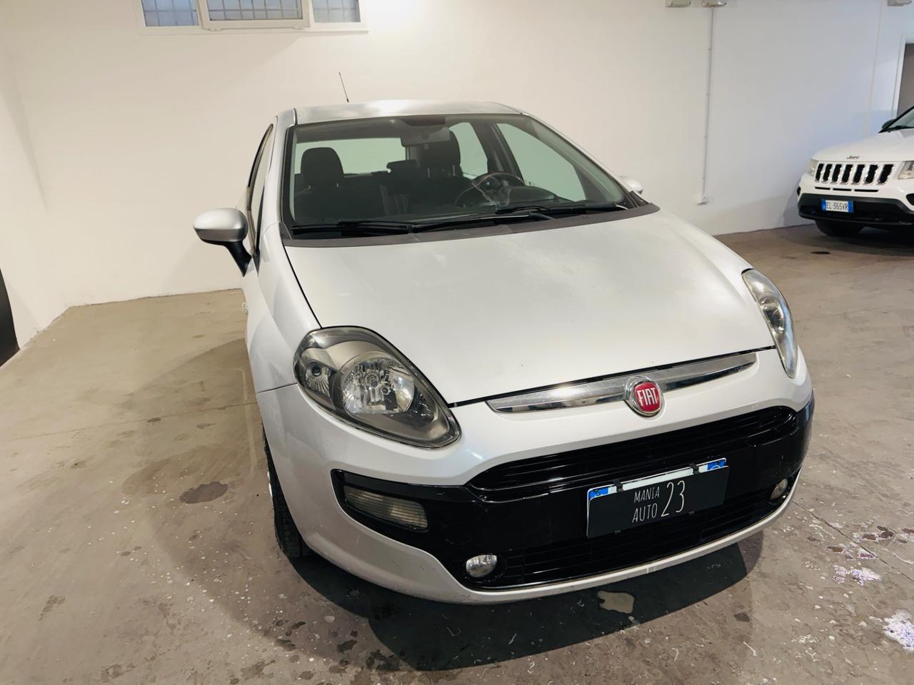 Fiat Punto 1.3 MJT II 75 CV 5 porte Young*NEOPATENTATI*