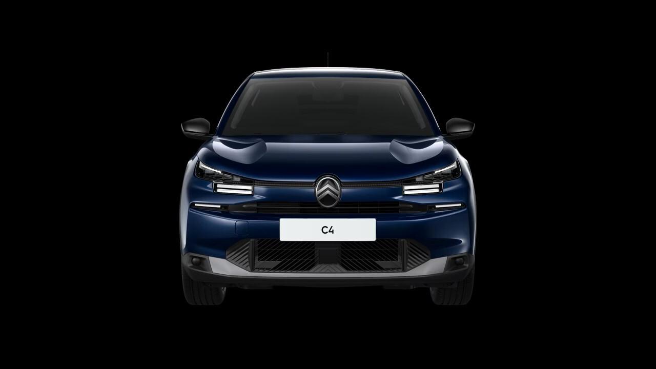 Citroen C4 Hybrid 100 e-DCS6 You