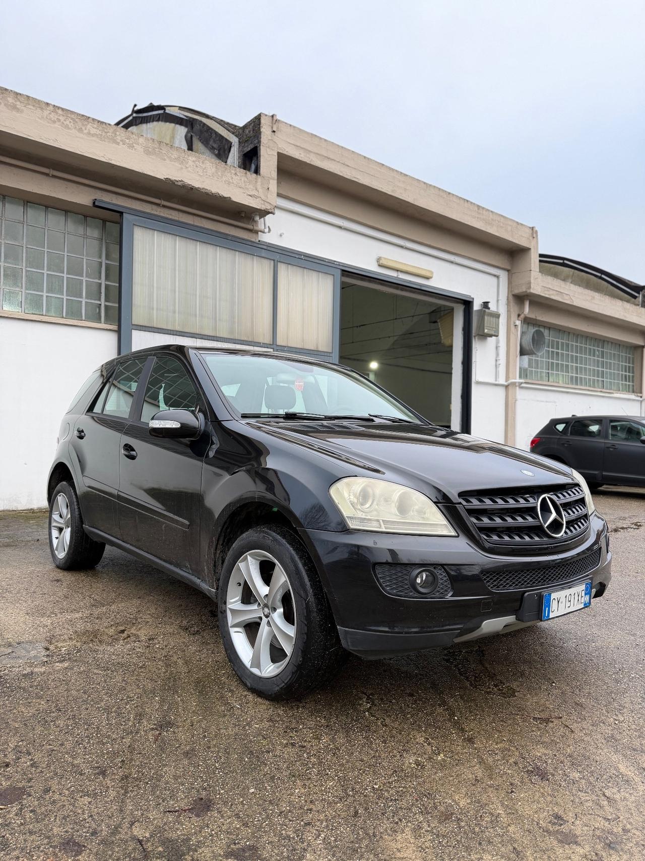 Mercedes-benz ML 320 CDI Sport