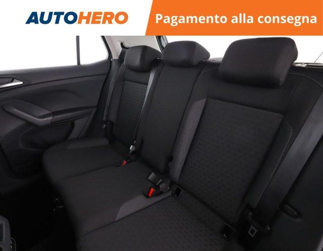 VOLKSWAGEN T-Cross 1.0 TSI 110 CV DSG Style