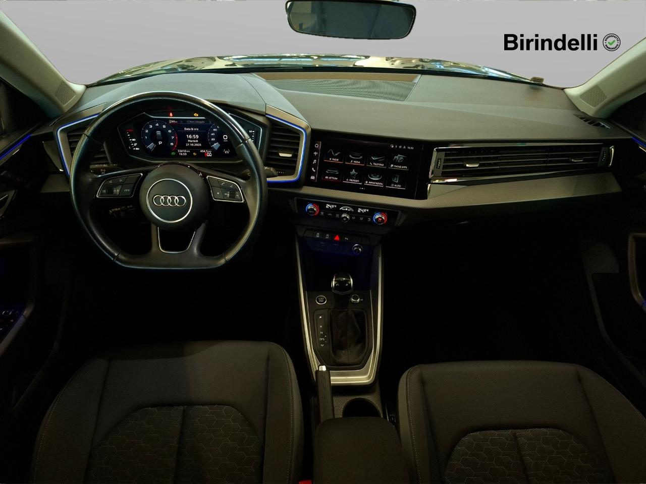 AUDI A1 2ª serie - A1 SPB 30 TFSI S tronic S line edition