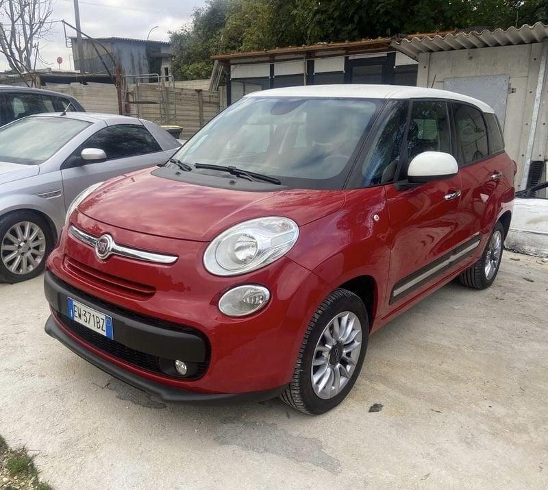 FIAT 500L Living 500L Living 0.9 TwinAir Turbo Natural Power Lounge