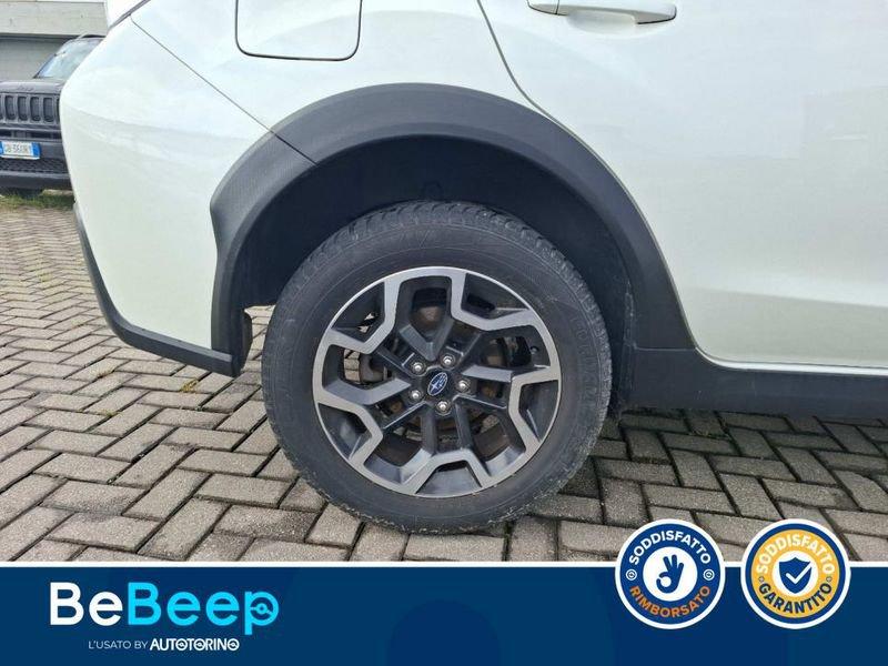 Subaru XV 1.6I STYLE 5MT MY16