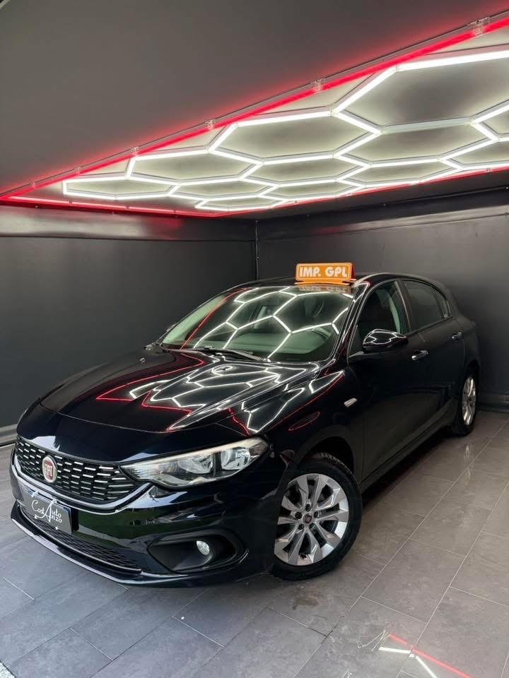 Fiat Tipo 1.4 GPL 95 cv 2016 Perfetta