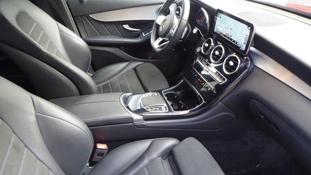 MERCEDES-BENZ GLC 300 d 4Matic Premium AMG