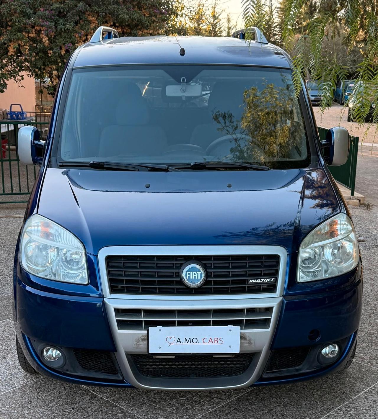 Fiat Doblo Doblò 1.9 MJT 120 CV Dynamic PROMO W.E.COME NUOVO