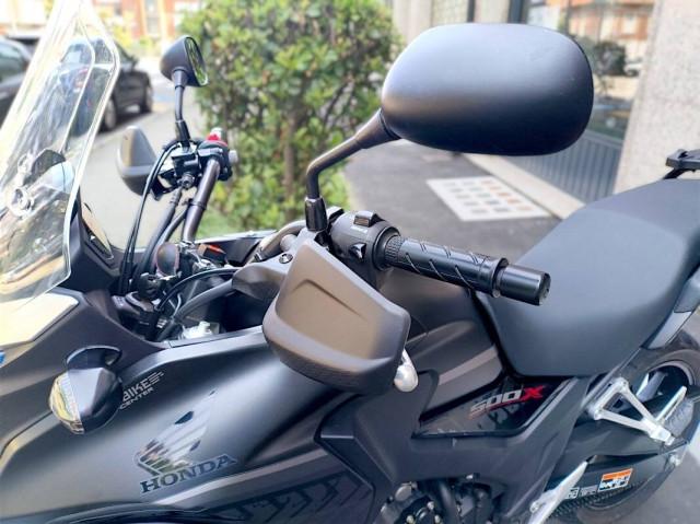 Honda CBX CBX CB 500 X Abs E4 2018